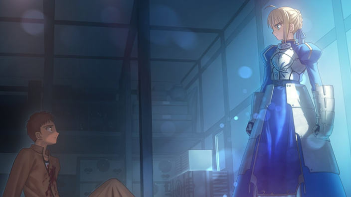 Fate/stay night, annunciata la remaster della visual novel