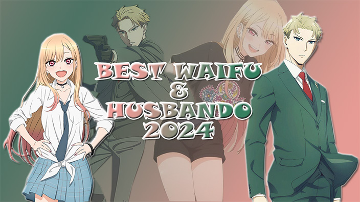 Best Waifu e Husbando AnimeClick 2024: Quarti di finale 1/4