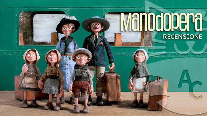 Manodopera: siamo sempre gli immigrati di qualcun altro - Recensione del film d'animazione