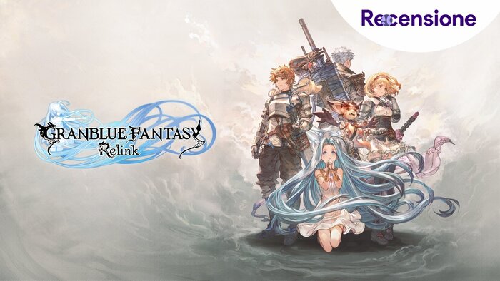 <strong>Granblue Fantasy Relink</strong> - Recensione