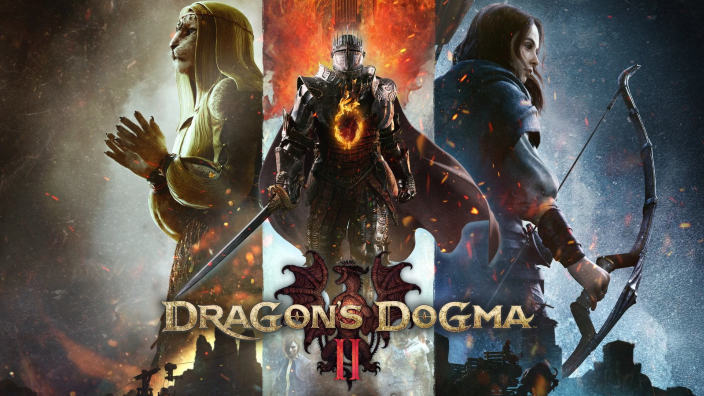 Dragon's Dogma 2 gameplay di guerriero e ladro