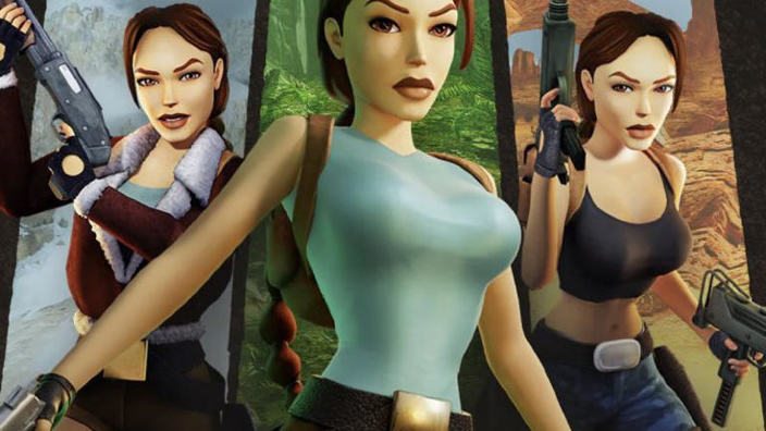 Tomb Raider I-III Remastered avviso per contenuti razzisti