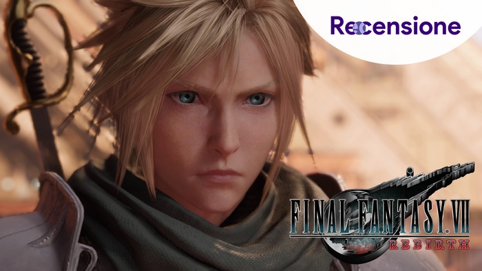 <strong>Final Fantasy VII Rebirth</strong> - Recensione