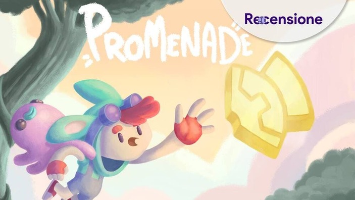 <strong>Promenade</strong> - Recensione