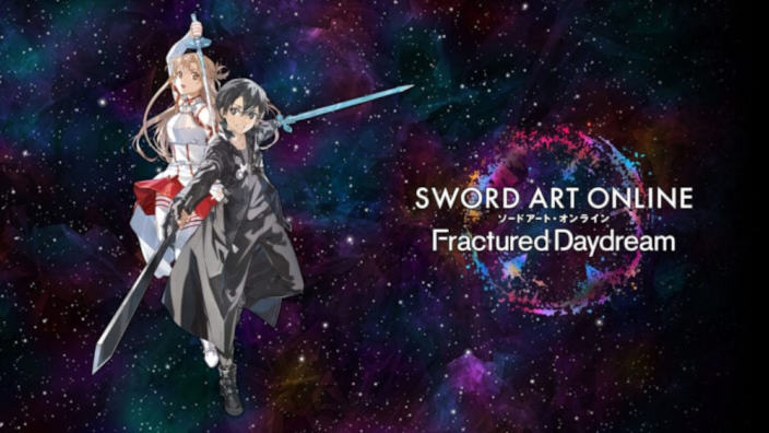 Bandai Namco annuncia Sword Art Online: Fractured Daydream