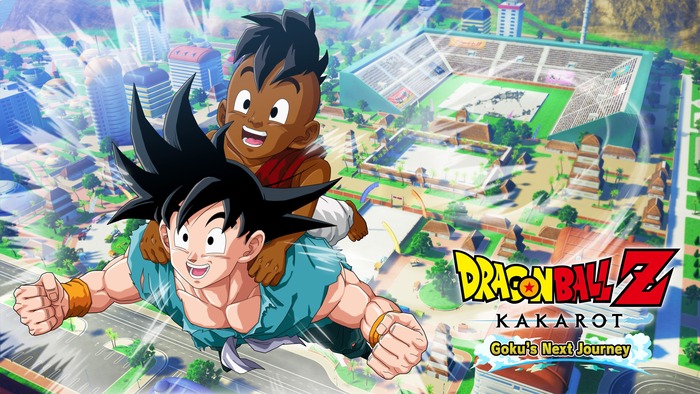 Dragon Ball Z Kakarot arriva Goku's Next Journey