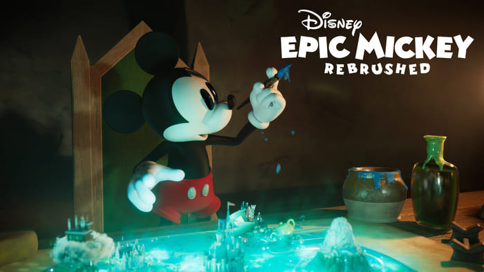 Epic Mickey Rebrush il ritorno di un classico Wii