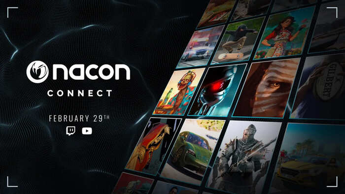 Nacon Connect 2024 fissa la data al 29 febbraio