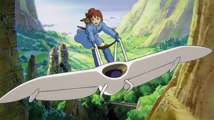 Nausicaä: 40 anni per il secondo film di Hayao Miyazaki