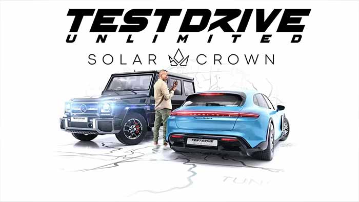 Test Drive Unlimited Solar Crown mostrato con un nuovo gameplay trailer