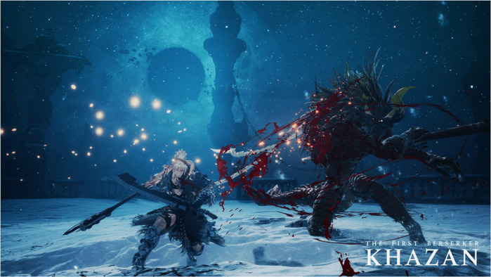 The First Berserker Khazan si mostra in un primo gameplay trailer