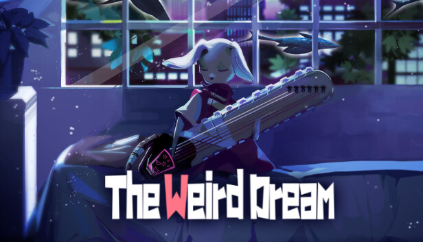 Il metroidvania The Weird Dream è ora disponibile