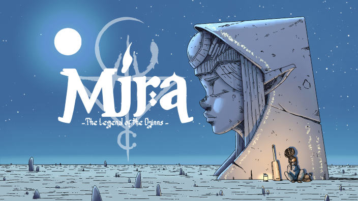 Presentato il metroidvania Mira and the Legend of the Djinns