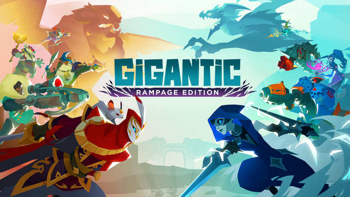Gearbox presenta due nuove mappe per Gigantic