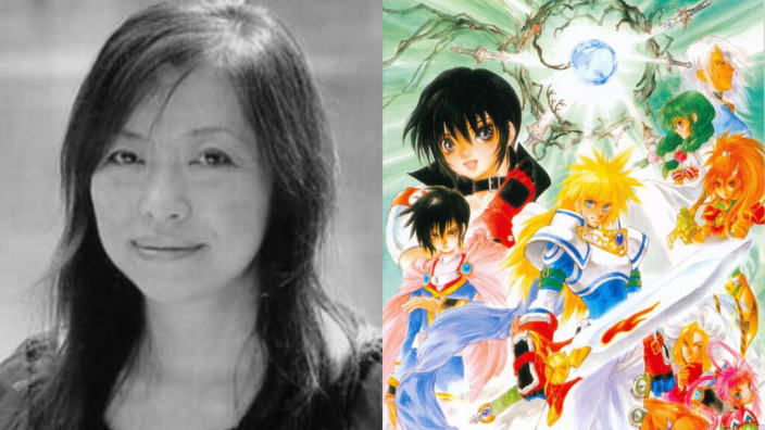 Addio a Mutsumi Inomata, character designer nota per la serie videoludica "Tales Of"