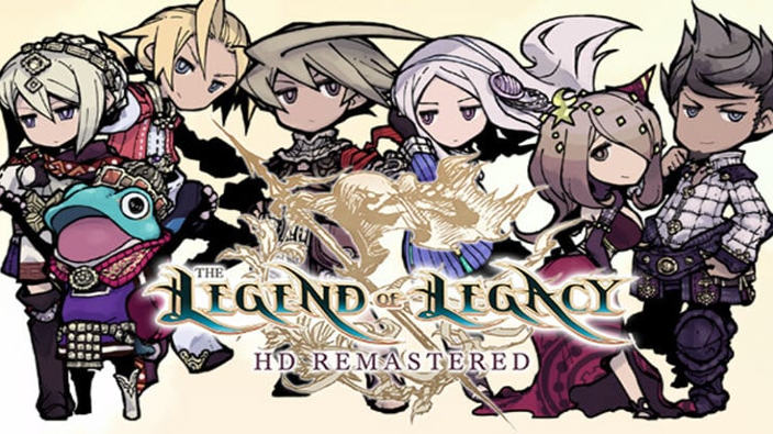 L'RPG The Legend of Legacy HD Remastered è disponibile
