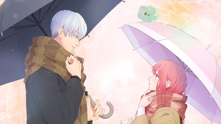 Star Comics annuncia Lili-Men e una variant Anime per A Sign of Affection