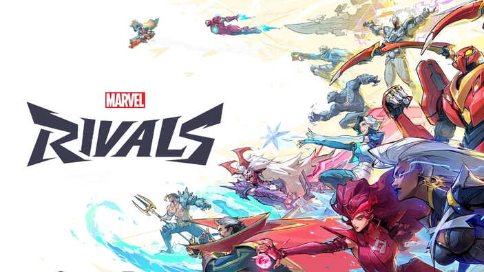 NetEase annuncia Marvel Rivals