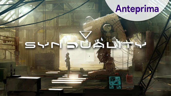 <strong>Synduality Echo of Ada</strong> - Anteprima