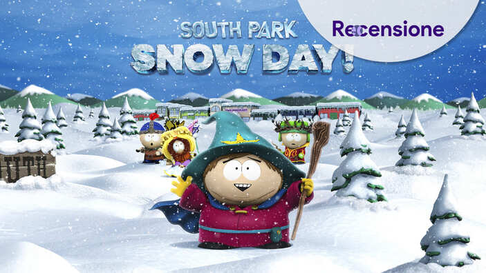 <strong>South Park Snow Day!</strong> - Recensione