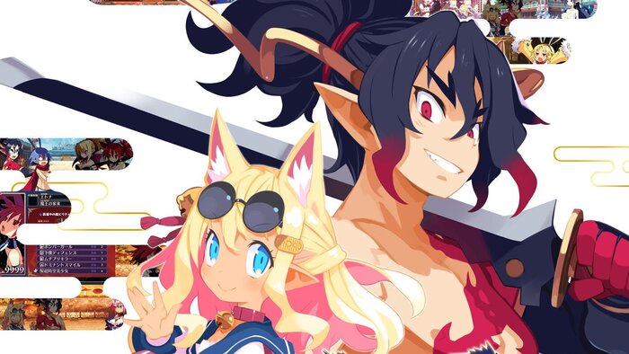 Annunciato Disgaea 7 Complete Edition in Giappone