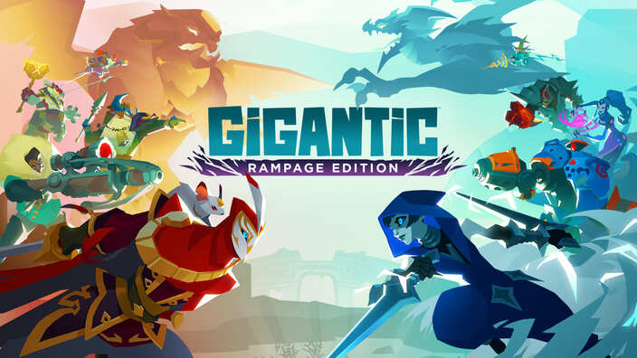 Un nuovo trailer presenta il gameplay di Gigantic