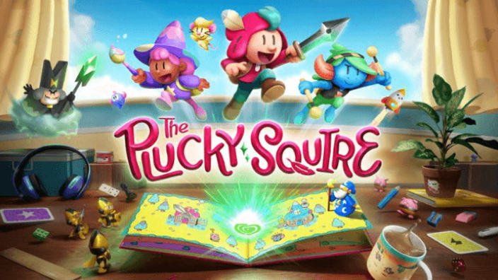 The Plucky Squire aggiunge altre lingue alla traduzione