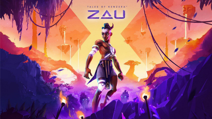 Tales of Kenzera ZAU trailer di lancio e ispirazione del gioco