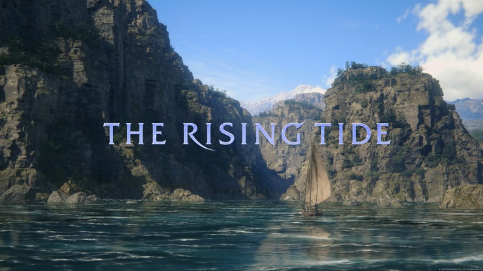 <strong>Final Fantasy XVI Rising Tide</strong> - Recensione