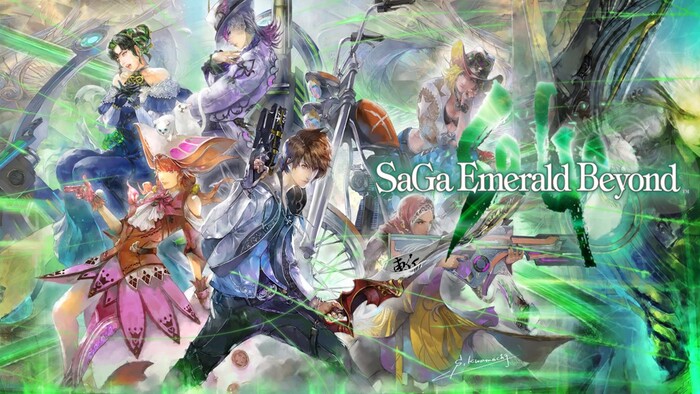 SaGa Emerald Beyond ora disponibile su console Pc e mobile