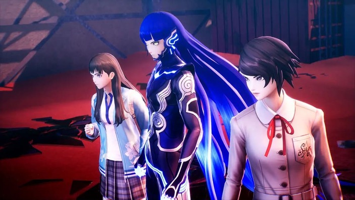 Atlus rilascia un nuovo trailer per Shin Megami Tensei V