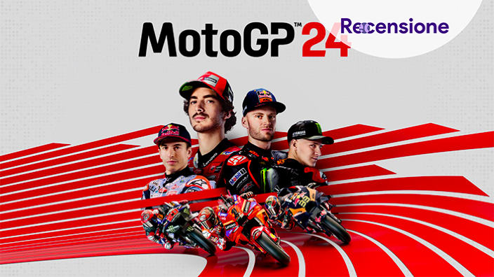 <strong>MotoGP 24</strong> - Recensione