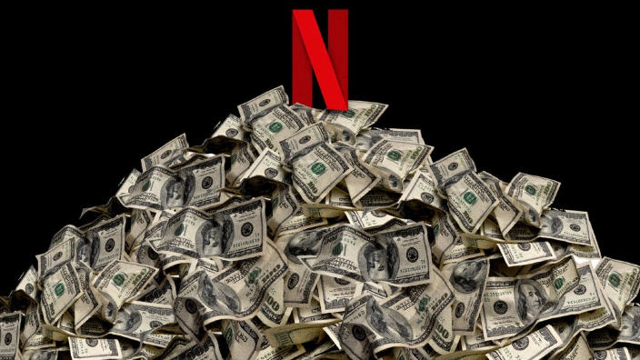 Netflix: gli abbonamenti con pubblicità raggiungono i 40 milioni #agoraclick 232