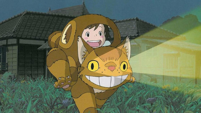 Festival di Cannes: 4 corti animati del Museo Ghibli saranno proiettati per la prima volta fuori dal Giappone