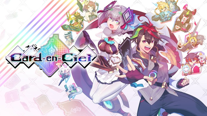 Card-en-Ciel svelata la data di uscita del deckbuilding rpg