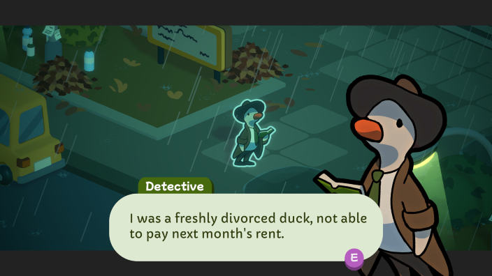 Duck Detective The Secret Salami è in arrivo