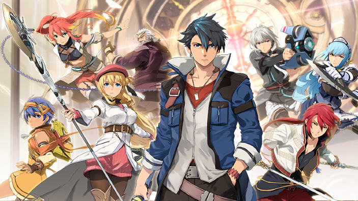 The Legend of Heroes: Trails through Daybreak, opening movie e demo in arrivo