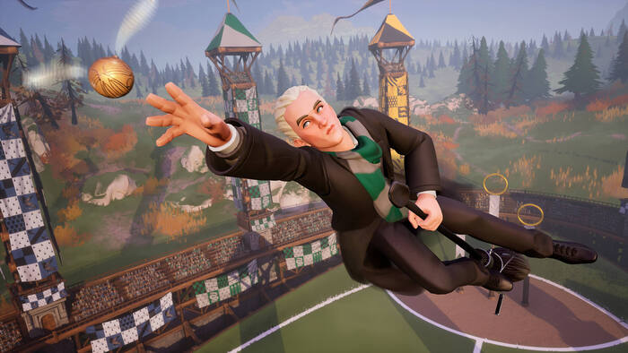 Harry Potter: Campioni di Quidditch attera il 3 settembre su console e Pc