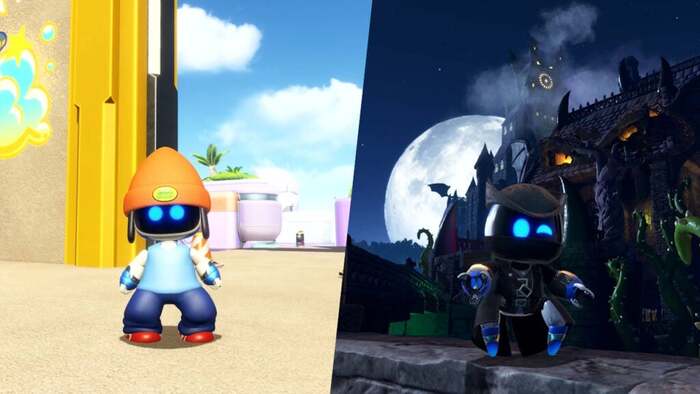 ASTRO BOT rivelate le edizioni mentre Astro's Playroom aggiunge contenuti