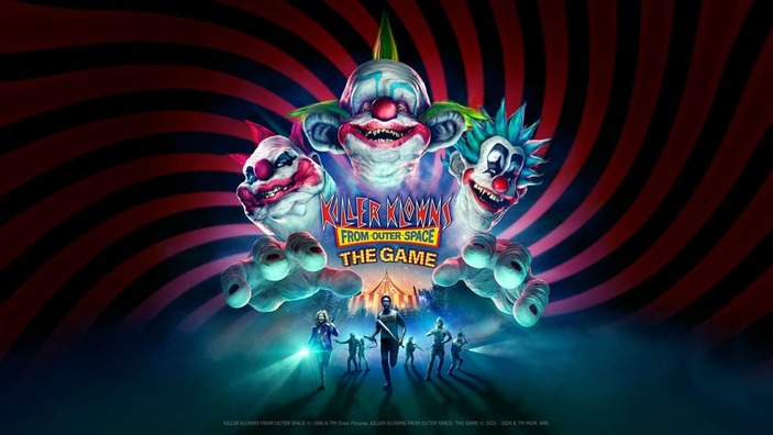 <strong>Killer Klowns from Outer Space</strong>- Recensione dell’asimmetrico che non ti aspetti