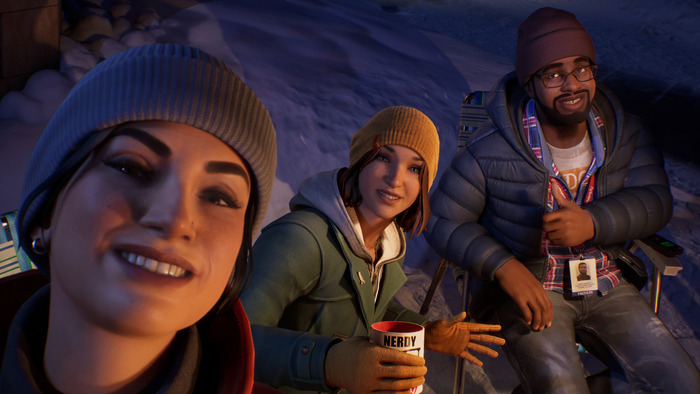 Life is Strange: Double Exposure live stream mostra dettagli sul gameplay