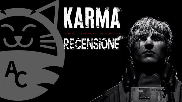 <strong>Karma: The Dark World</strong> - Recensione del distopico thriller psicologico