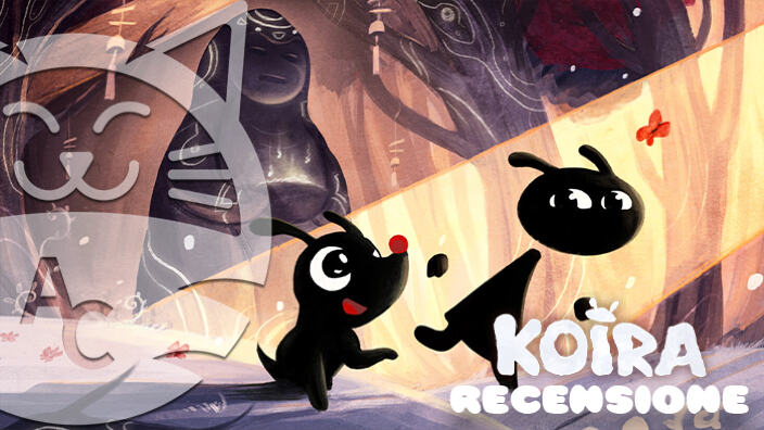 <strong>Koira</strong> - Recensione della tenera avventura nella foresta