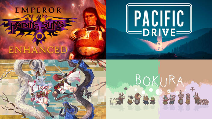 News dal mondo gaming: Bokura, Pacific Drive, Rune Factory e tanto altro
