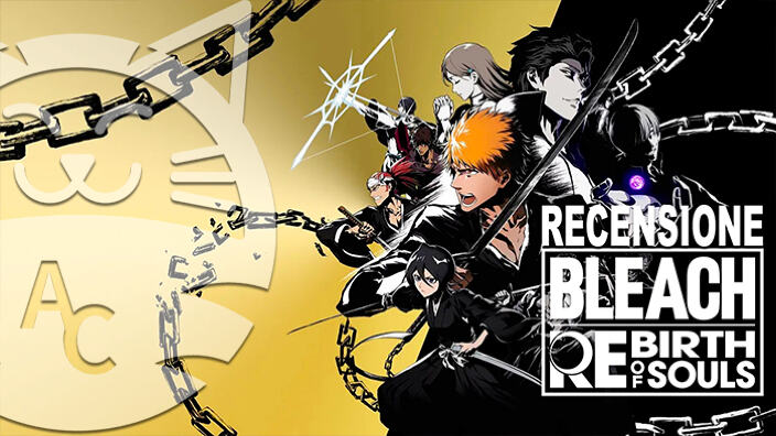 <strong>Bleach: Rebirth of Souls</strong> - Recensione del gioco sulla leggendaria serie di Tite Kubo