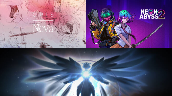 News dal mondo gaming: Overwatch 2 x Gundam, GRIS, Neva e tanto altro