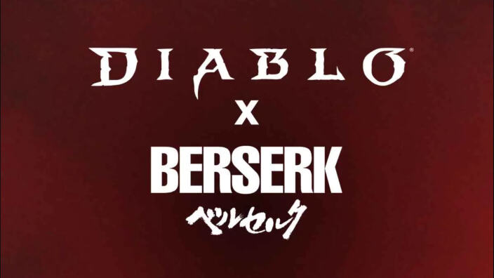 Annunciata una collaborazione tra Diablo e Berserk