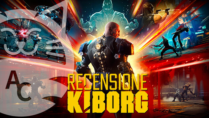<strong>KIBORG</strong> - recensione del roguelike a base di scazzottate ed impianti cibernetici