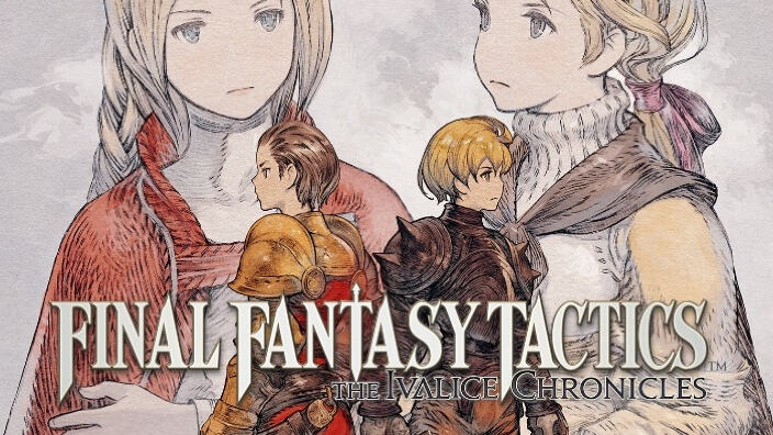 Final Fantasy Tactics - The Ivalice Chronicles arriva il 30 settembre su tutte le piattaforme