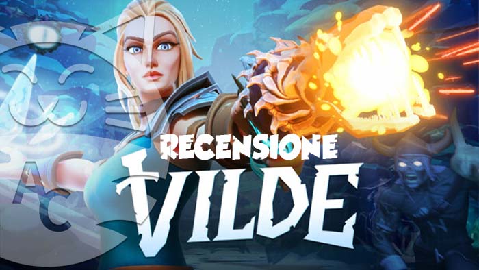 <strong>Vilde</strong> - Recensione del problematico sparatutto roguelike